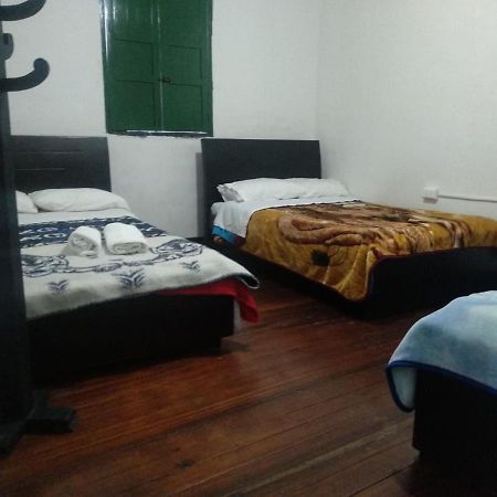 Hostal San Agustin Ngoại thất bức ảnh