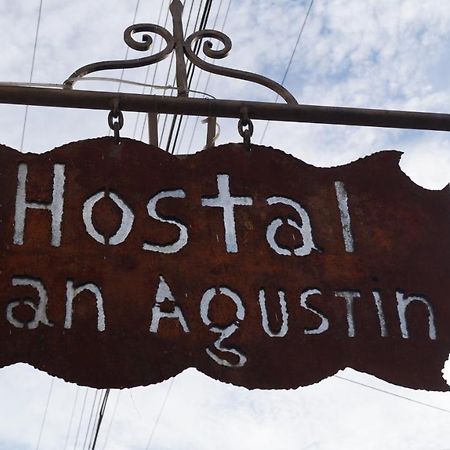 Hostal San Agustin Ngoại thất bức ảnh