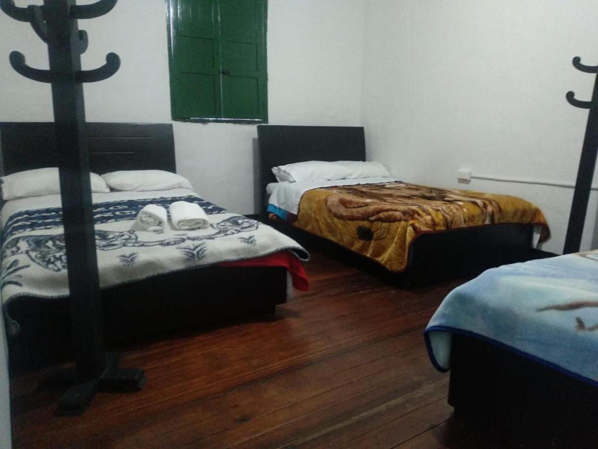 Hostal San Agustin Ngoại thất bức ảnh
