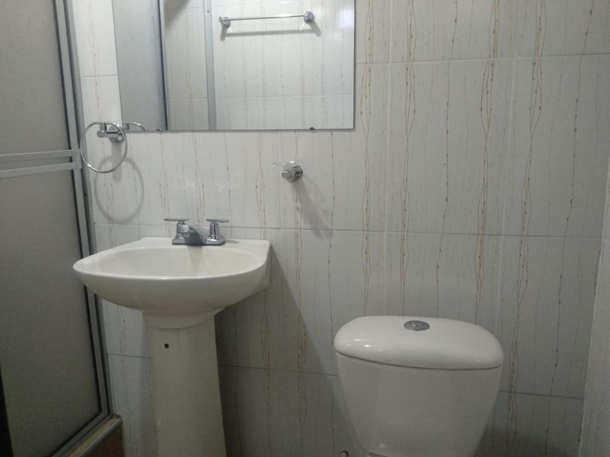 Hostal San Agustin Ngoại thất bức ảnh