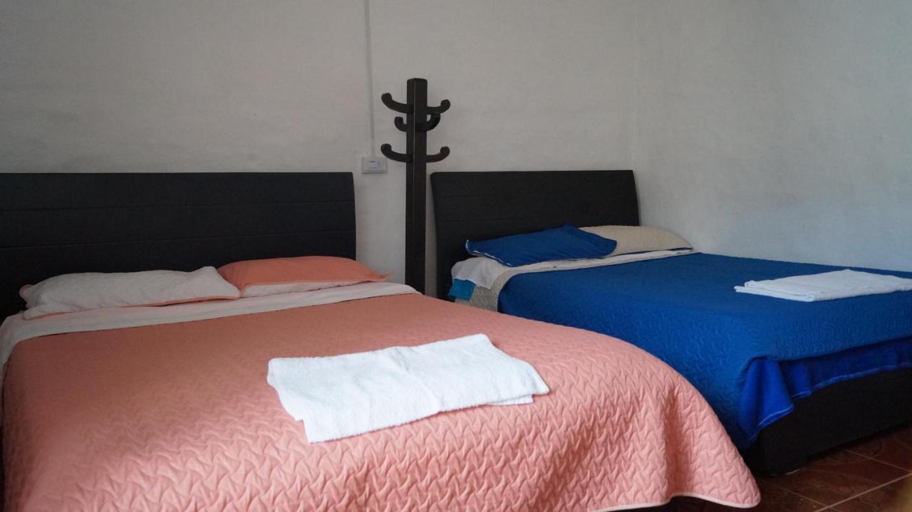Hostal San Agustin Ngoại thất bức ảnh