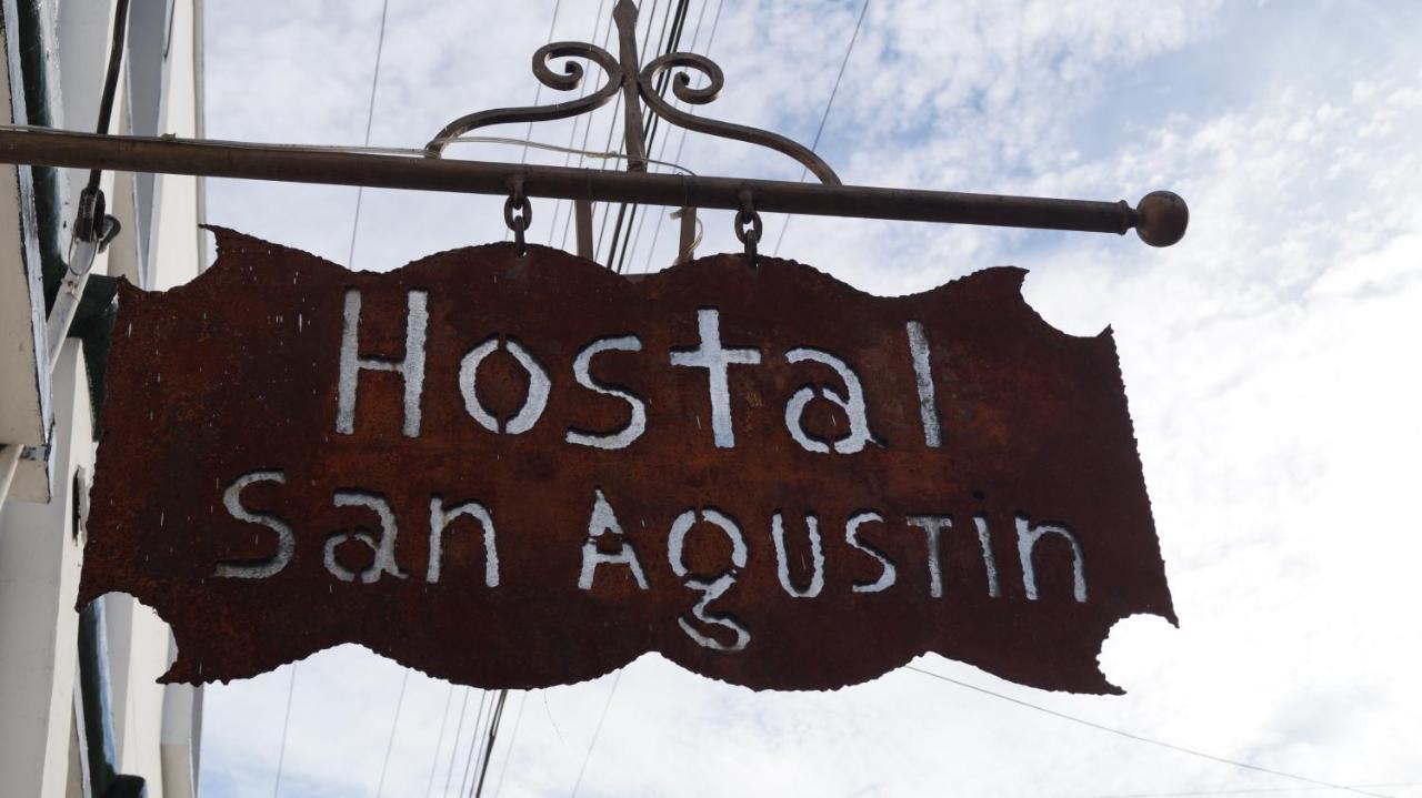 Hostal San Agustin Ngoại thất bức ảnh